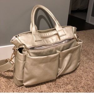 Honest Company Tote/Diaper Bag